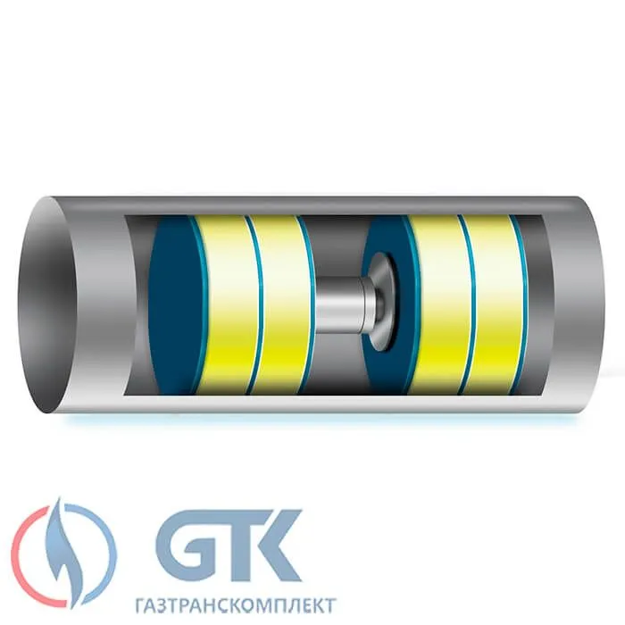 Поршень комбинированный КСК