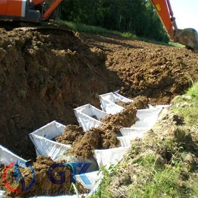 Балластирующее устройство УБГЗ