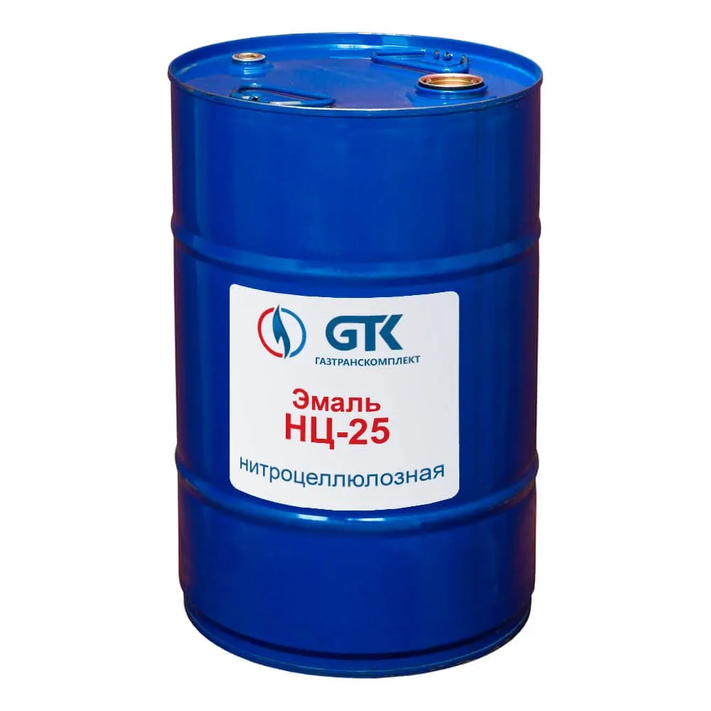 Эмаль НЦ-25