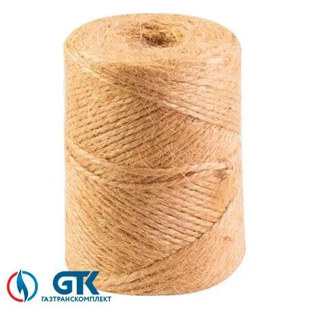 Шпагат джутовый 5-6 мм