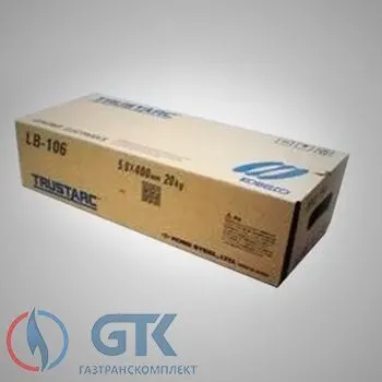 Электроды LB-106 (ЛБ-106)