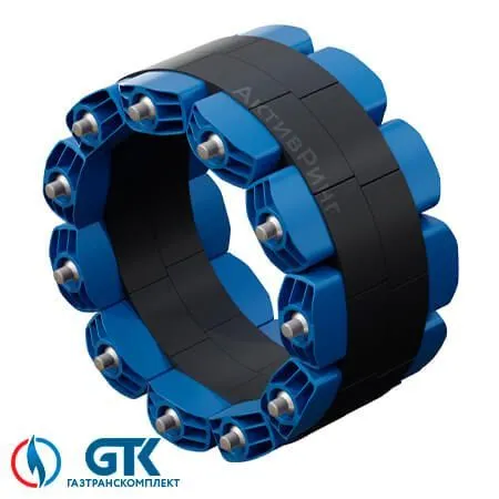 Уплотнитель межтрубного пространства