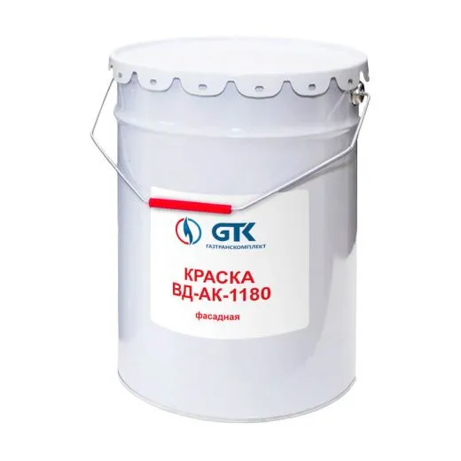 Краска фактурная ВД АК-1180