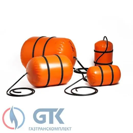 Герметизирующий цилиндр ЦЗО