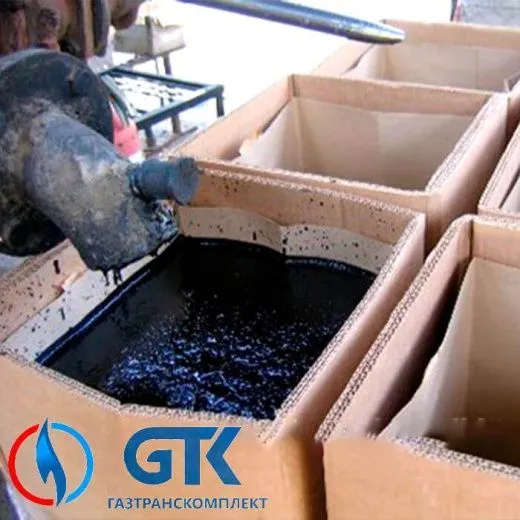 Полимерно-битумное вяжущее (ПБВ)