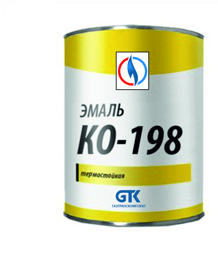 Эмаль КО-198