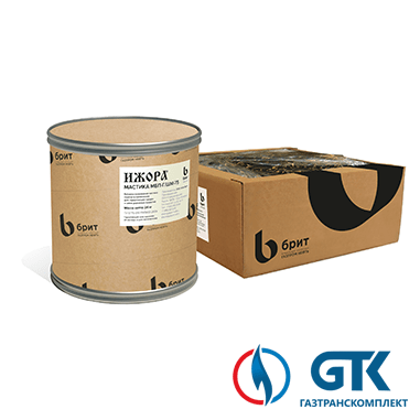 Мастика ИЖОРА МБП-Г-ШМ75