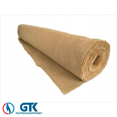 Ткань техническая джутовая 310 г/м²