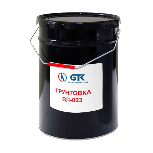 Грунтовка ВЛ-023 двухкомпонентная