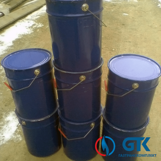 Антикоррозийная битумная мастика