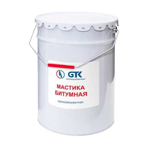 Мастика битумная однокомпонентная
