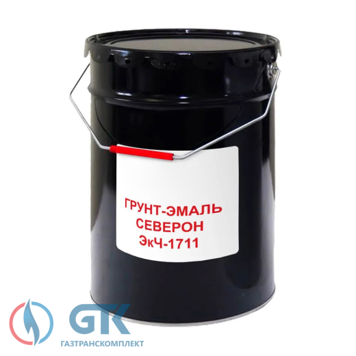 Грунт-эмаль Северон АкЧ-1711