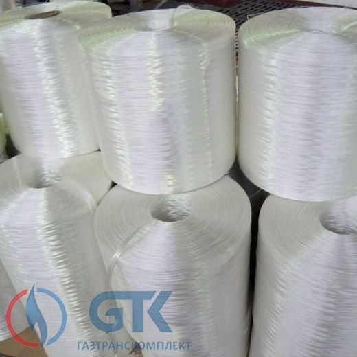 Нити стеклянные